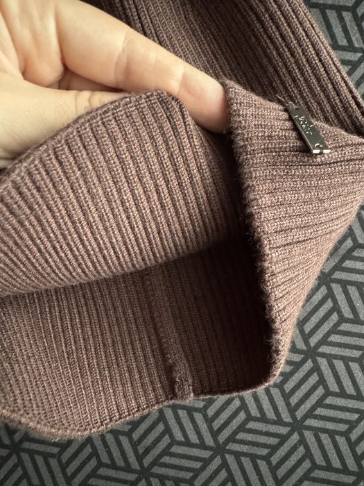 Шапка нова шоколад