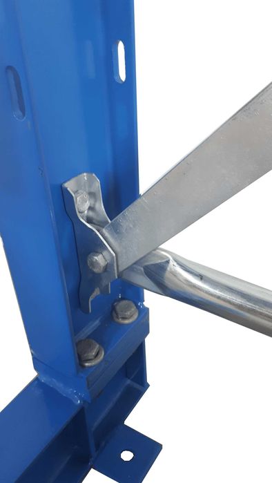 Regały wspornikowe WR2 dłużyce do długich elementów - Nowy