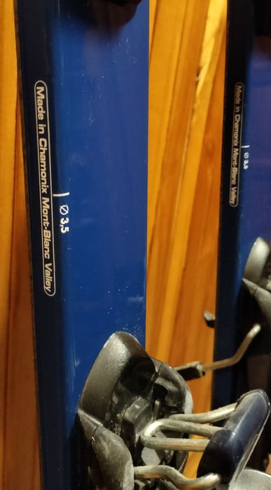 Narty Dynastar Nova L 162 z wiązaniami Look