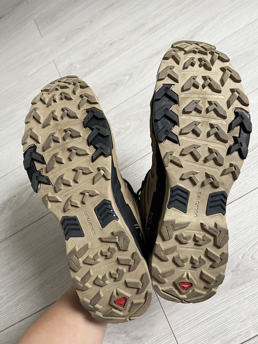 Трекінгове взуття Salomon X Ultra 4 Mid GTX M