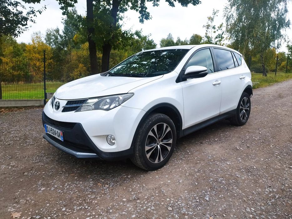 Toyota RAV-4