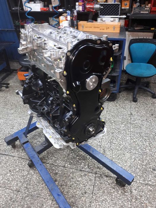 Silnik 2.3 DCI BI-TURBO Renault Master III Opel Movano B Nissan NV400