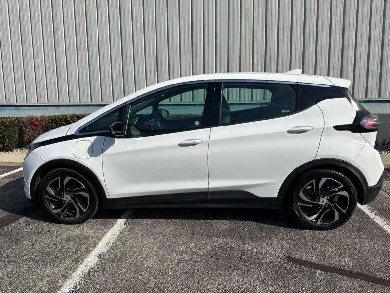 2023 Chevrolet Bolt EV
