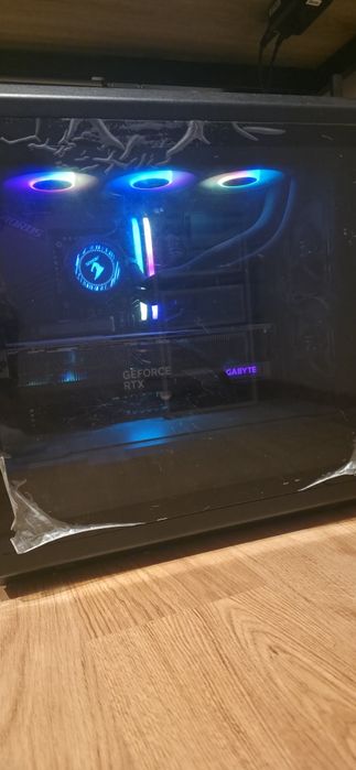 komputer stacjonarny i9-14900K  RTX 4090 24GB