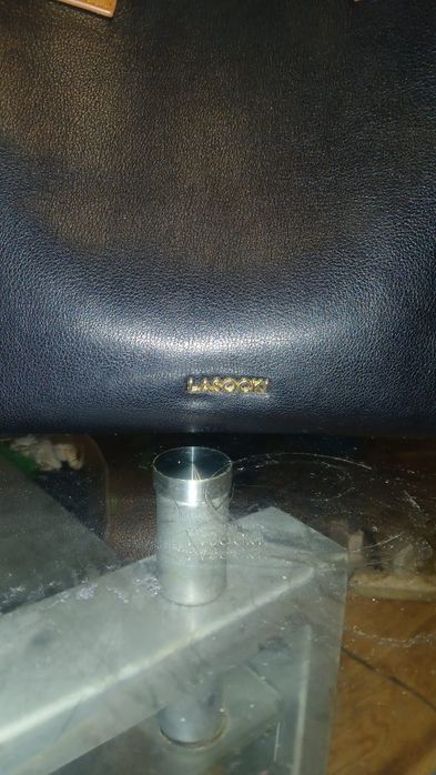 Torebka Lasocki czarna typu shopper