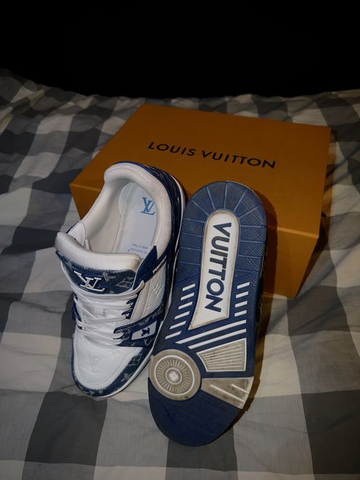 Buty louis vitton trainer