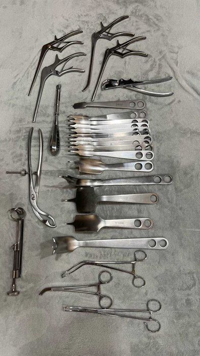 Инструменты ТРАВМАТОЛОГИЯ Aesculap медицина