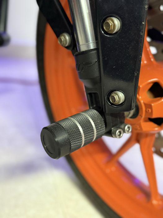 KTM 390 Stunt Bike Matriculada