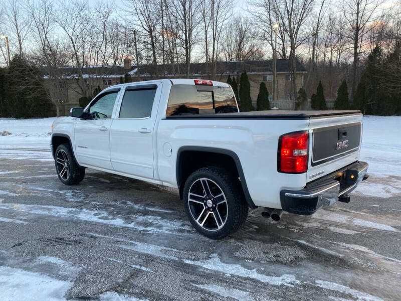2015 GMC Sierra 1500