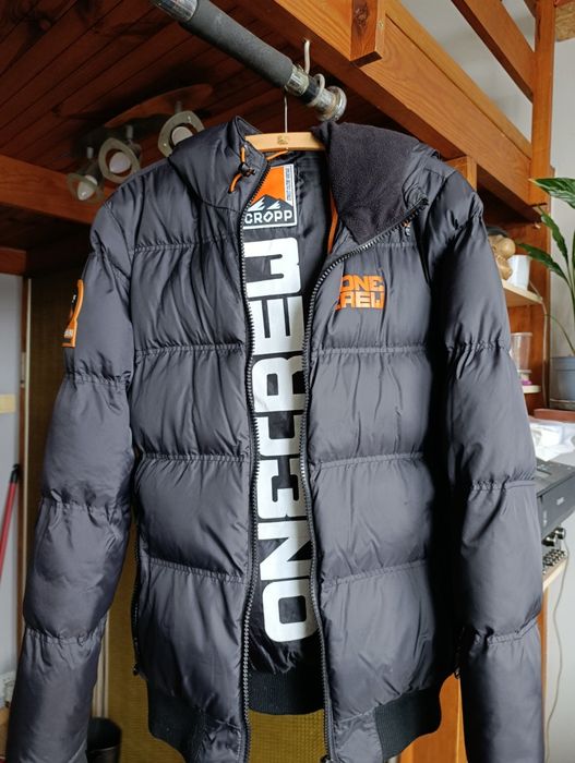 Kurtka zimowa męska S