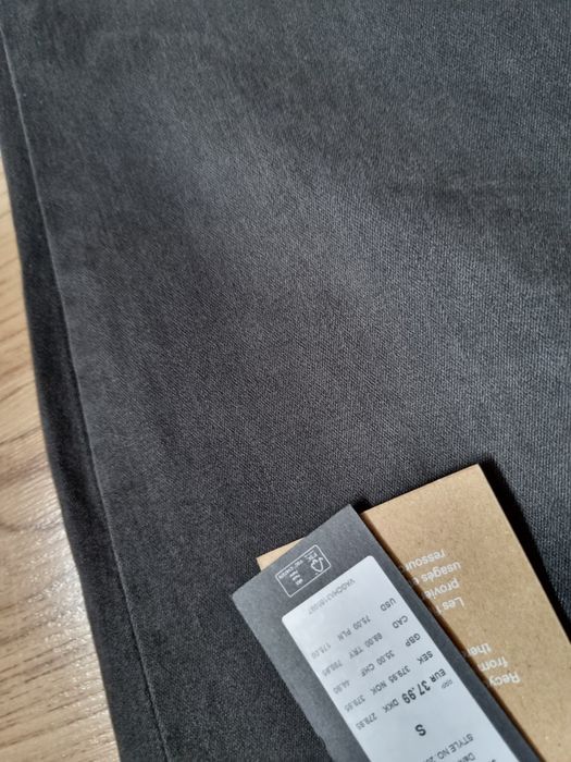 Spodnie ciążowe Vera Moda S 36 nowe
