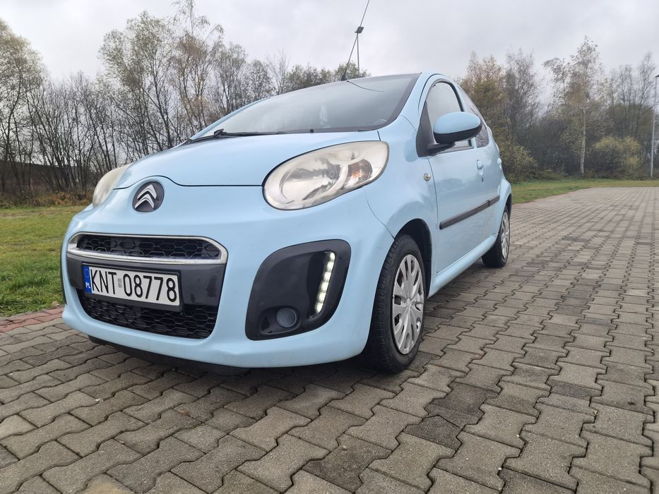Citroën C1