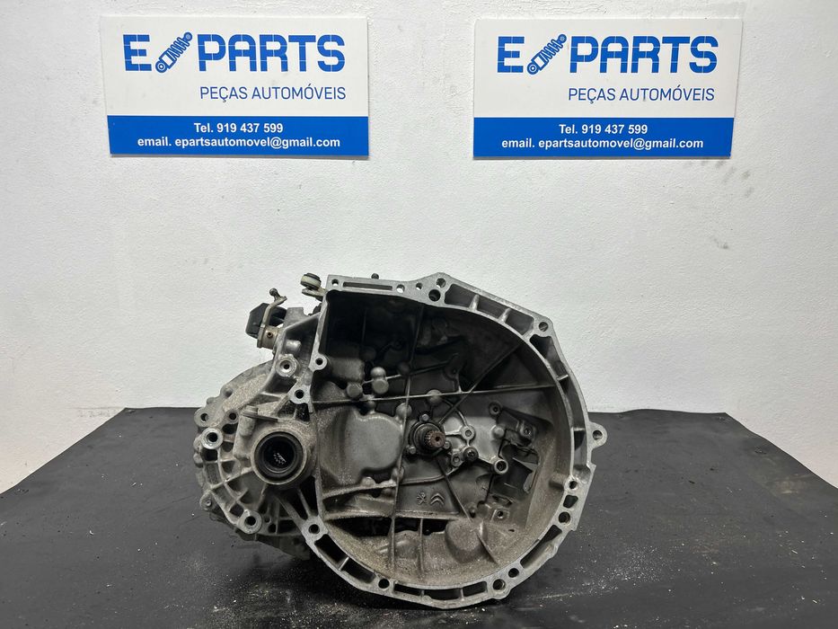 Caixa Velocidades Peugeot 208 1.2 VTi - 20A704