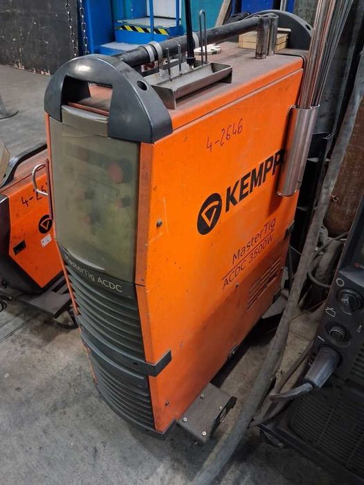Spawarka KEMPPI MASTERTIG 3500W (42645) (42646)