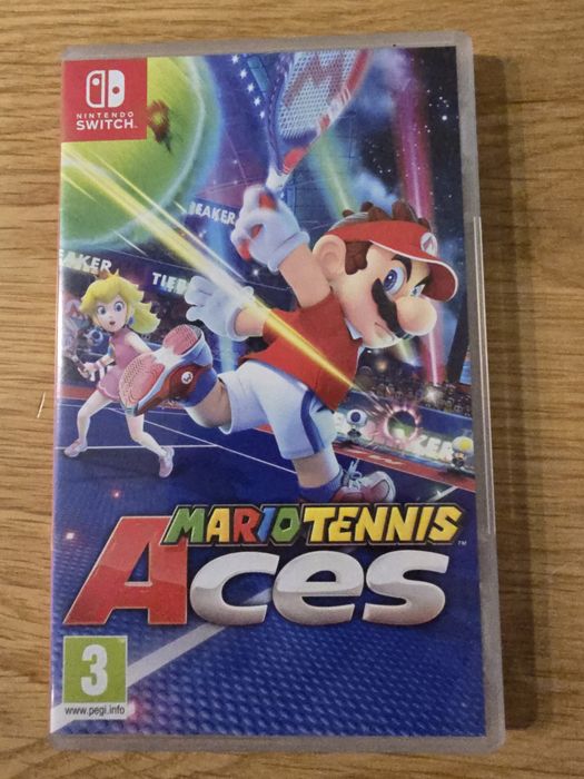 Mario Tennis Aces Nintendo switch