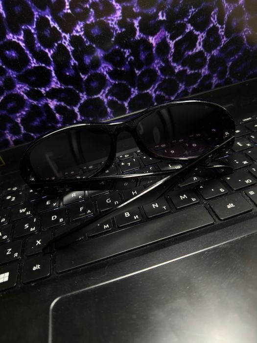 Окуляри ray ban сонцезахисні