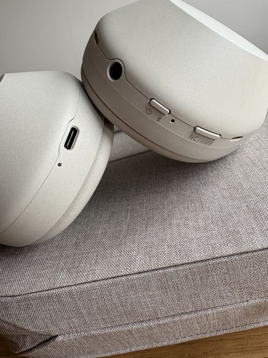 Słuchawki Sony WH-1000XM5