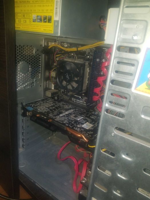 компьютер в норм состе