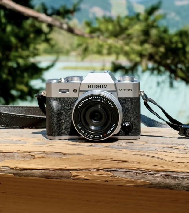 Fuji X-T30III + XF 23mm F: 2.8 WR. Novo, fatura, garantia Fuji Portugal