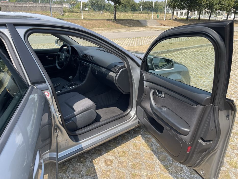 Audi A4 Avant — fotografia 5