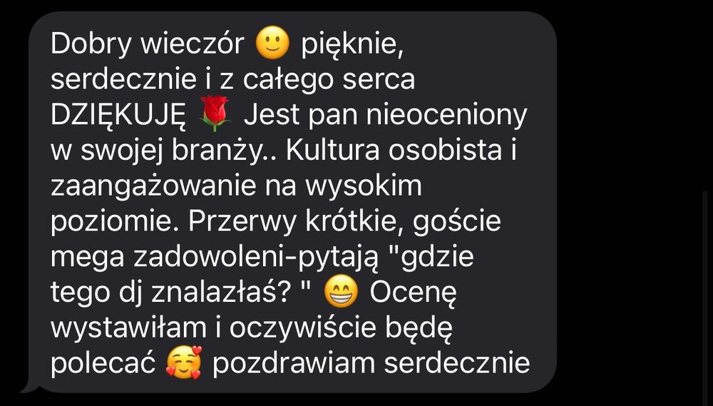 DJ na 18, urodziny,  Dj na wesele, Turek Tuliszków Kościelec Rychwał