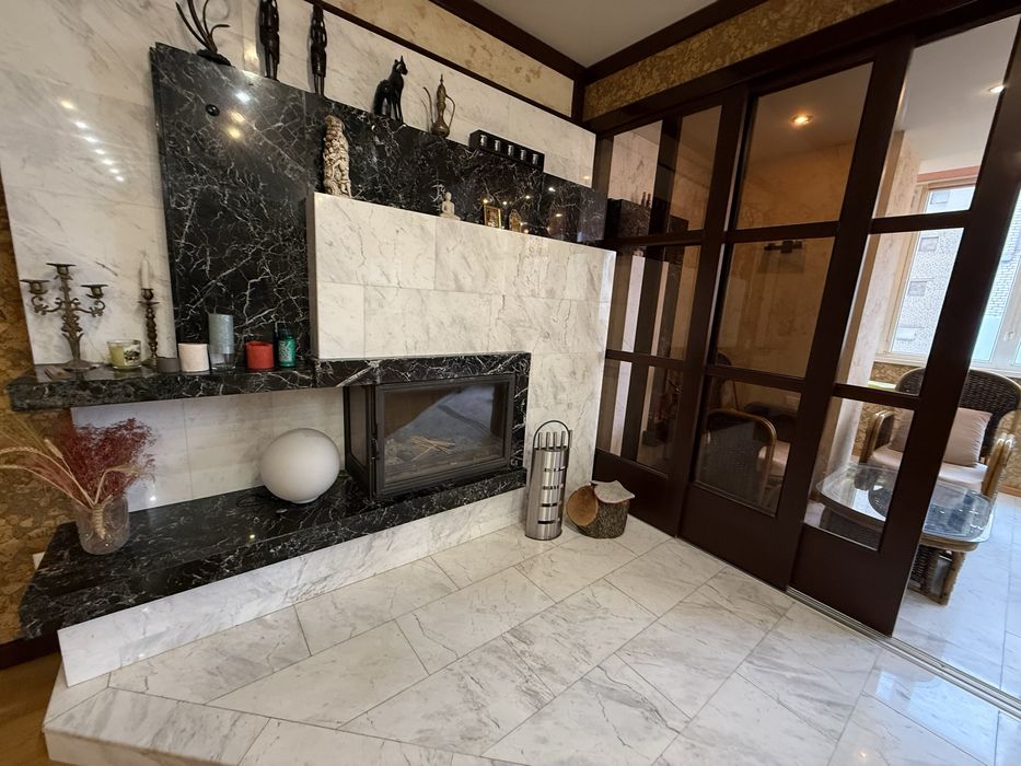 Аренда крупногабаритной 3-ки Сухой фонтан