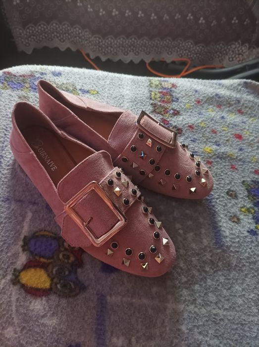 Балетки р 37 Нові