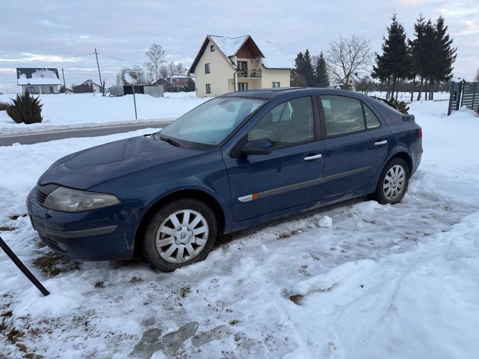 Renault Laguna 2 II 1.8 B+G