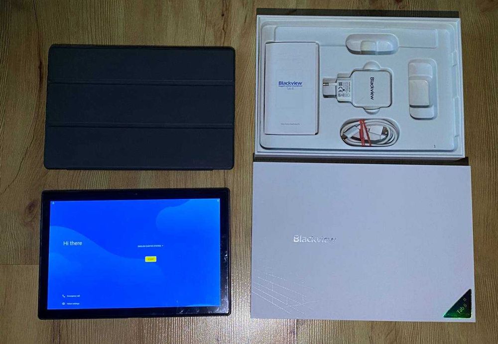 Б/у планшет Blackview Tab 8 64гб