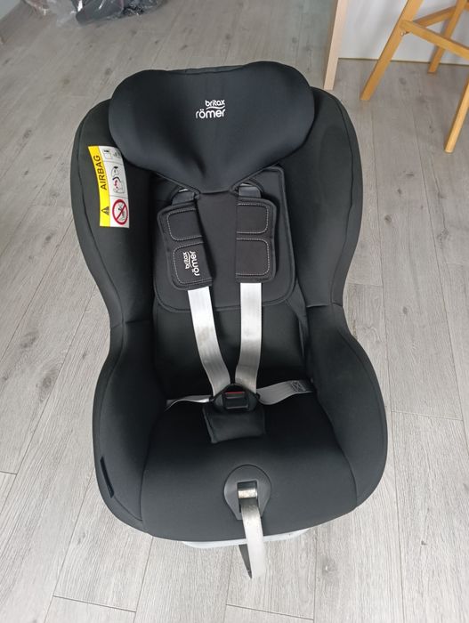 Fotelik samochodowy Britax max way plus, jak nowy