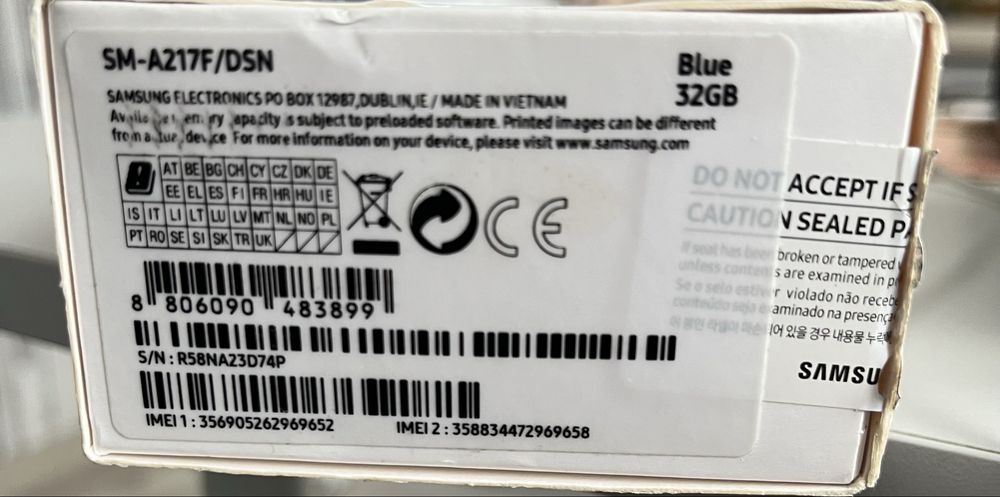 Telefon Samsung Galaxy A21s