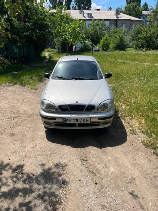Продам DAEWOO LANOS 1.6 Газ/бенз