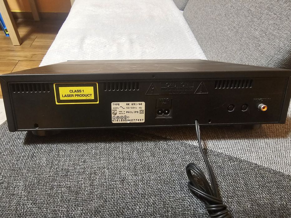 Odtwarzacz CD Philips AK691/60