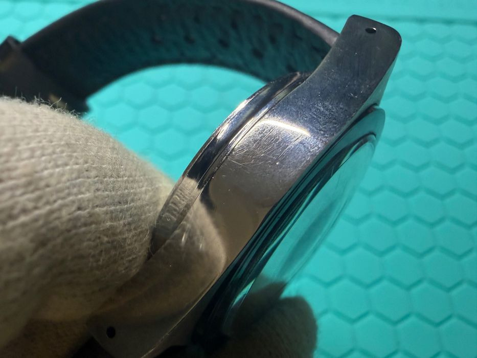Tissot PR 516 Chronograph Ref. 40526-1X – Lemania 872 – 1969 r.