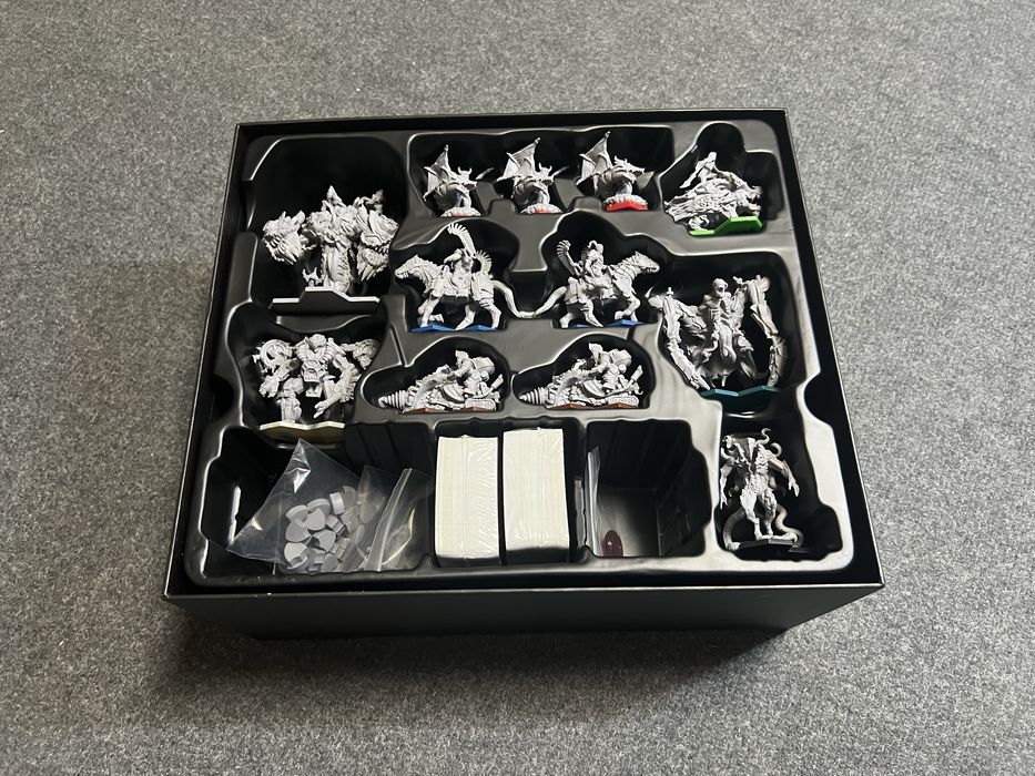 Настільна гра - Edge Dawnfall 1.6.