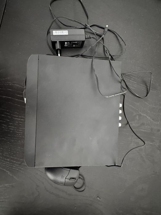 Gravador VideoVigilancia SAFIRE 8 Camaras