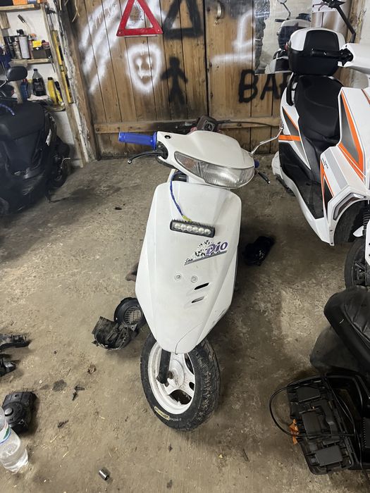 Розбор Honda dio af 27