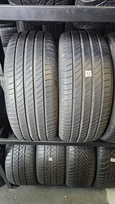 4xMichelin Primacy4- 225/45/17 opony letnie 6,86/2023/B/A/jak nowe