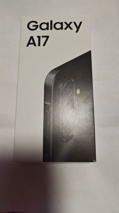 Samsung A17 nowy