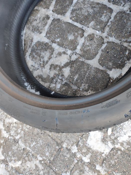 235.40.19 komplet opon Hankook Ventus S1 Evo 3