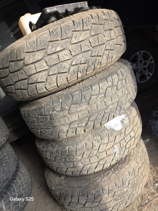 Шини Arivo Terramax ARV Pro A/T 245*75*R16