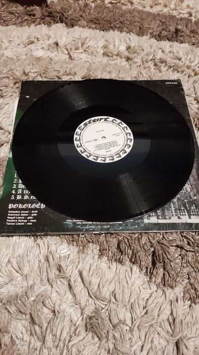 Pokolgep Totalis 1wyd 1986