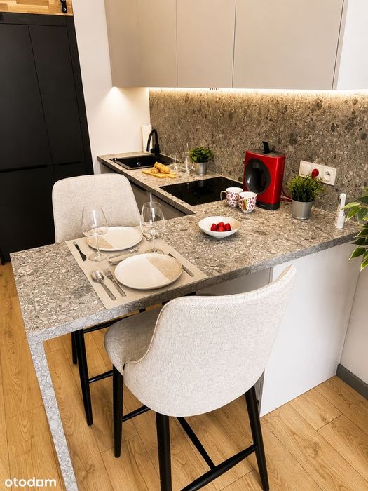 LOFT PREMIUM | Antresola | Klima | Pełne wyposażenie | możliwy Parking - Widok 4
