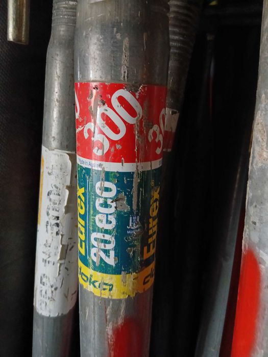 Stemple bardzo DOBRY STAN.