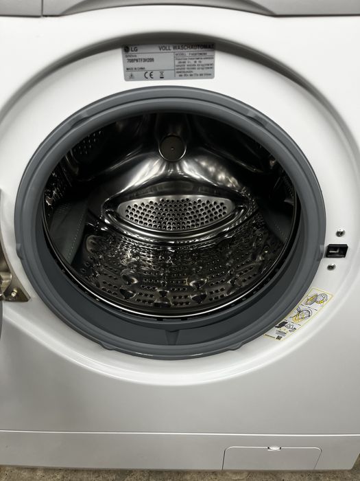 Прально - сушильна машина Lg 8/5 Direct drive