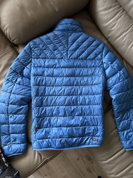 Мужская куртка Napapijri демисезон с Германии размем М