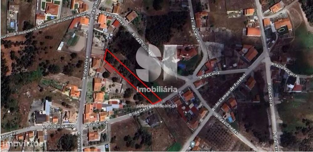 Terreno em Marinha grande