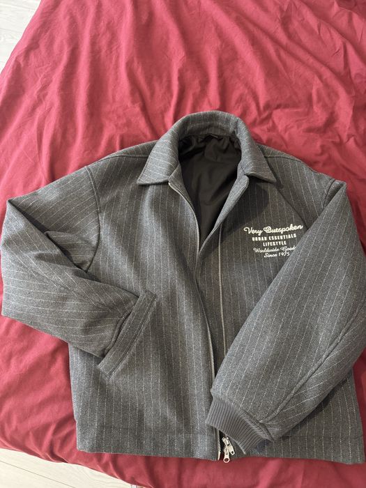 Куртка бомбер Zara man