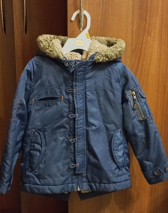 Next Куртка, парка, демисезонная