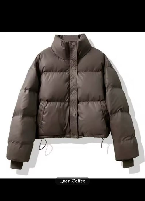 Куртка жіноча парка зима